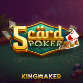 Poker 5 Lá - game bài ne88