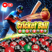 Roulette Bóng Cricket - casino trực tiếp ne88